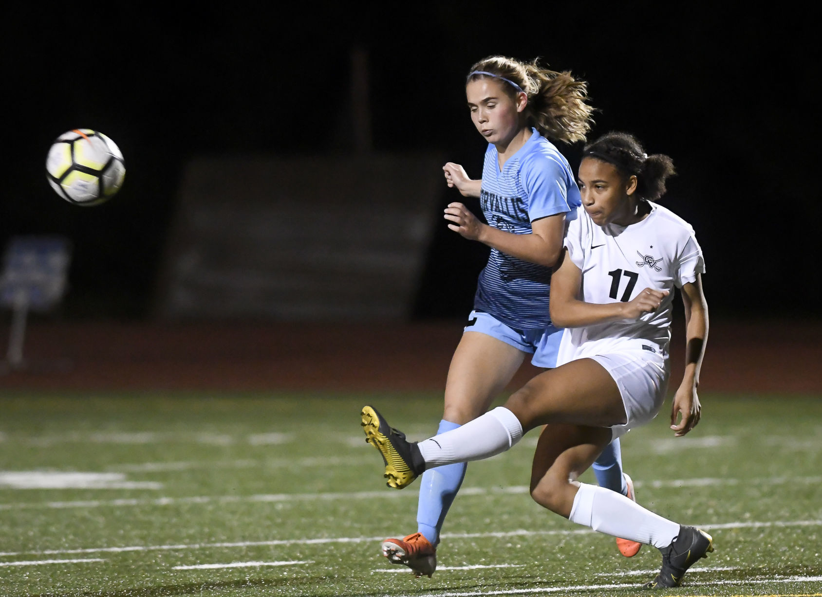Gallery: CHS vs CVHS Girls Soccer 09